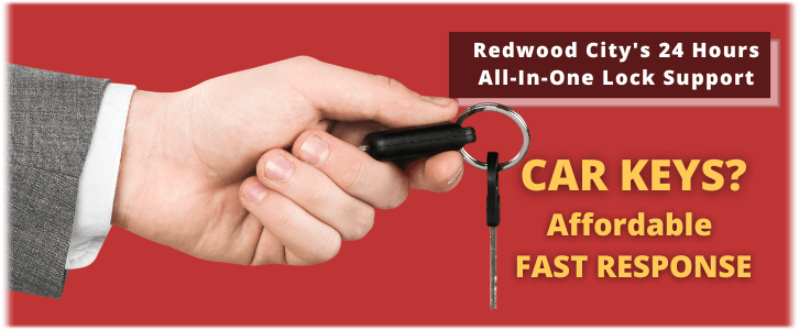 Car Key Replacement Redwood City (650) 505-5220