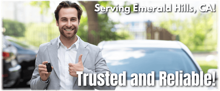 Locksmith Emerald Hills CA